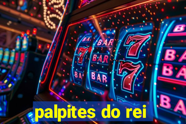 palpites do rei